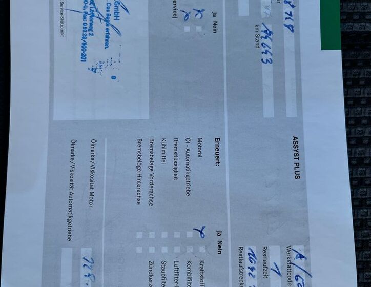 Mercedes-Benz Třídy A 21