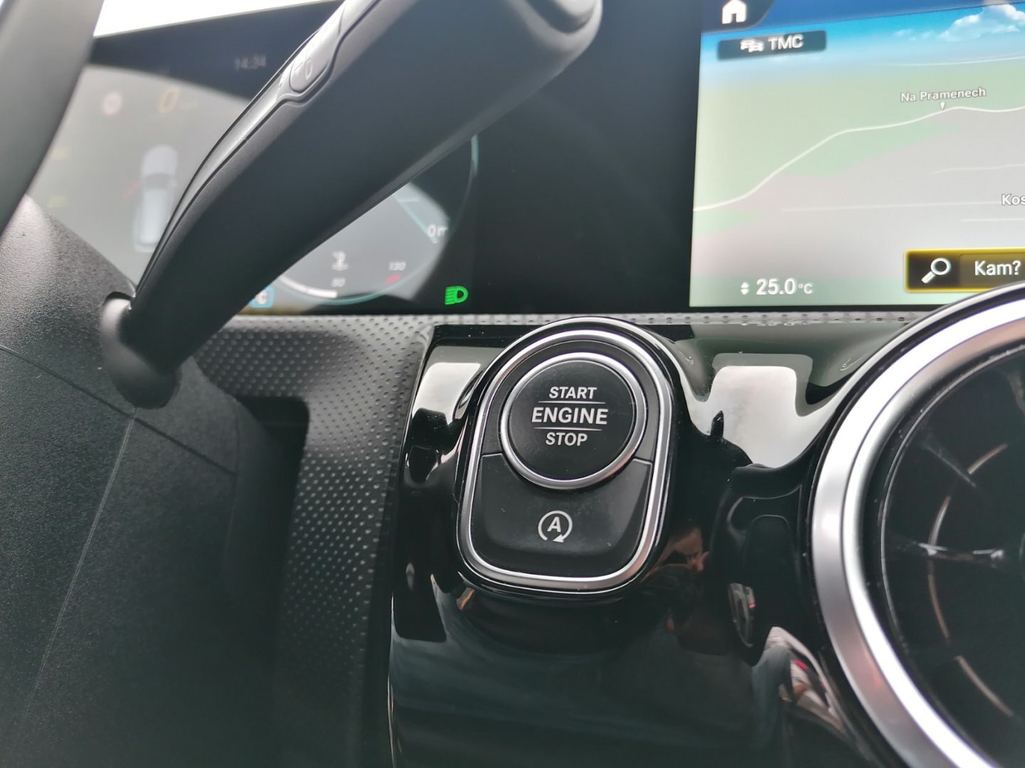 Mercedes-Benz CLA Kombi 2,0 l 110 kw