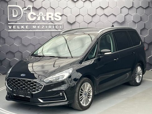 Ford Galaxy MPV 2,5 l 140 kw