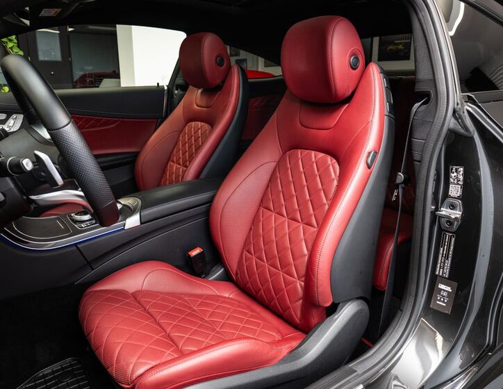 Mercedes-Benz Třídy C 7