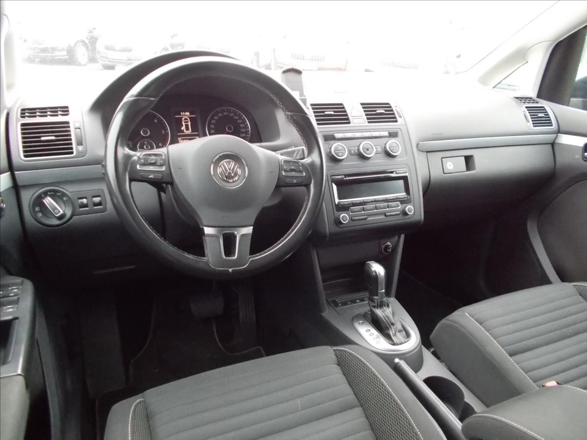Volkswagen Touran MPV 2,0 l 103 kw