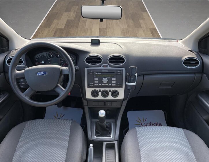 Ford Focus Hatchback 1,6 l 74 kw