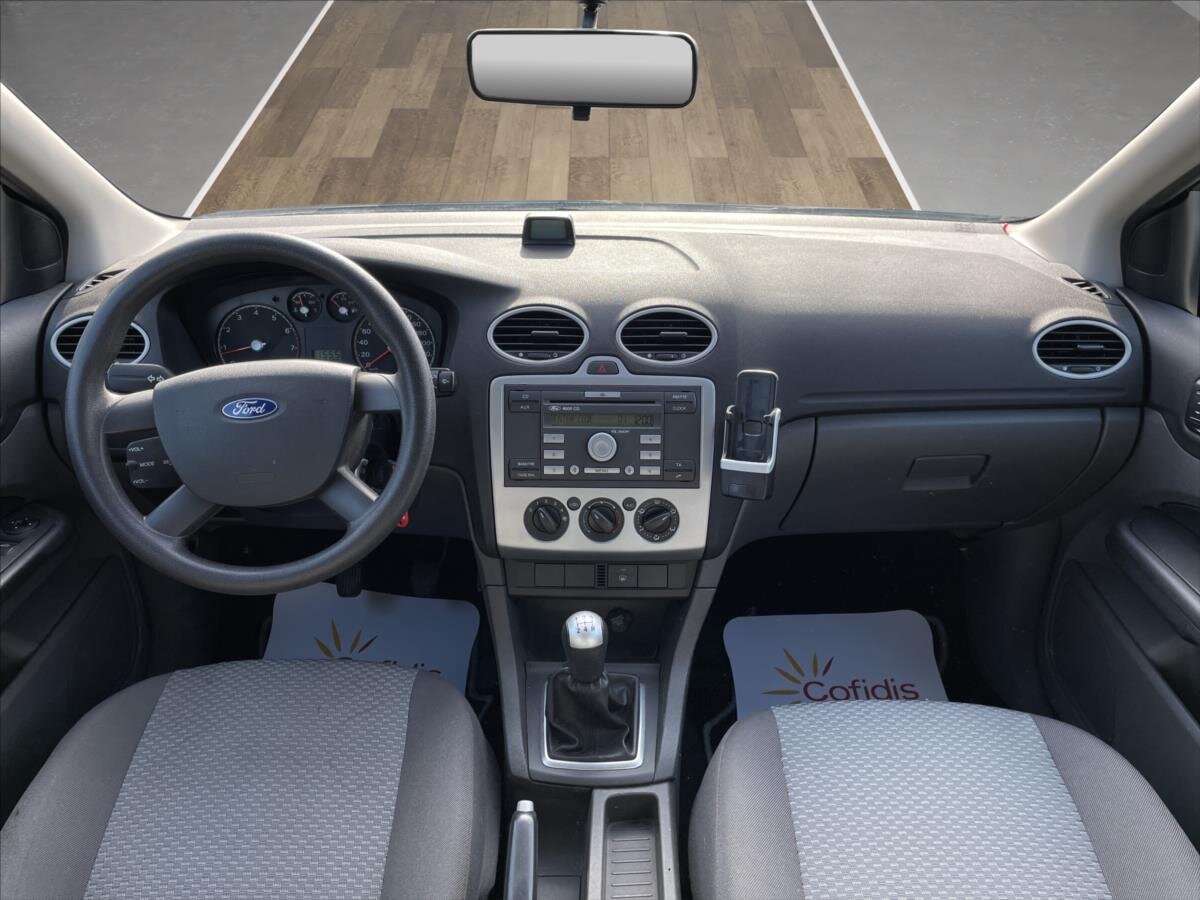 Ford Focus Hatchback 1,6 l 74 kw