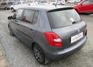Škoda Fabia Hatchback 1,2 l 63 kw
