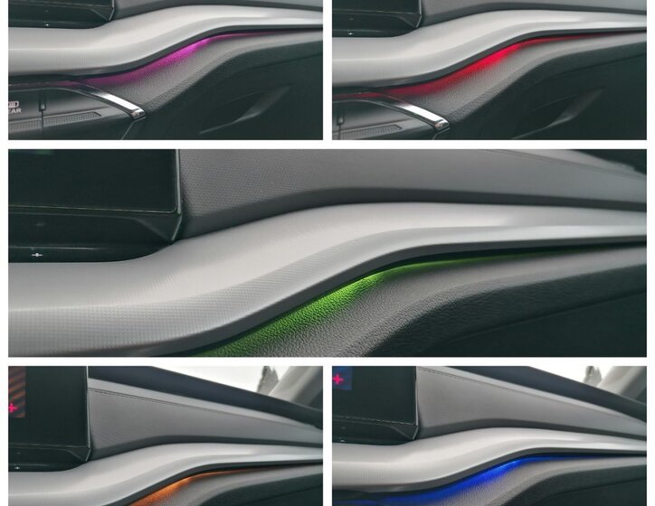 Škoda Octavia Kombi 2,0 l 85 kw