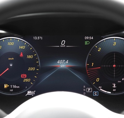 Mercedes-Benz Třídy C 10