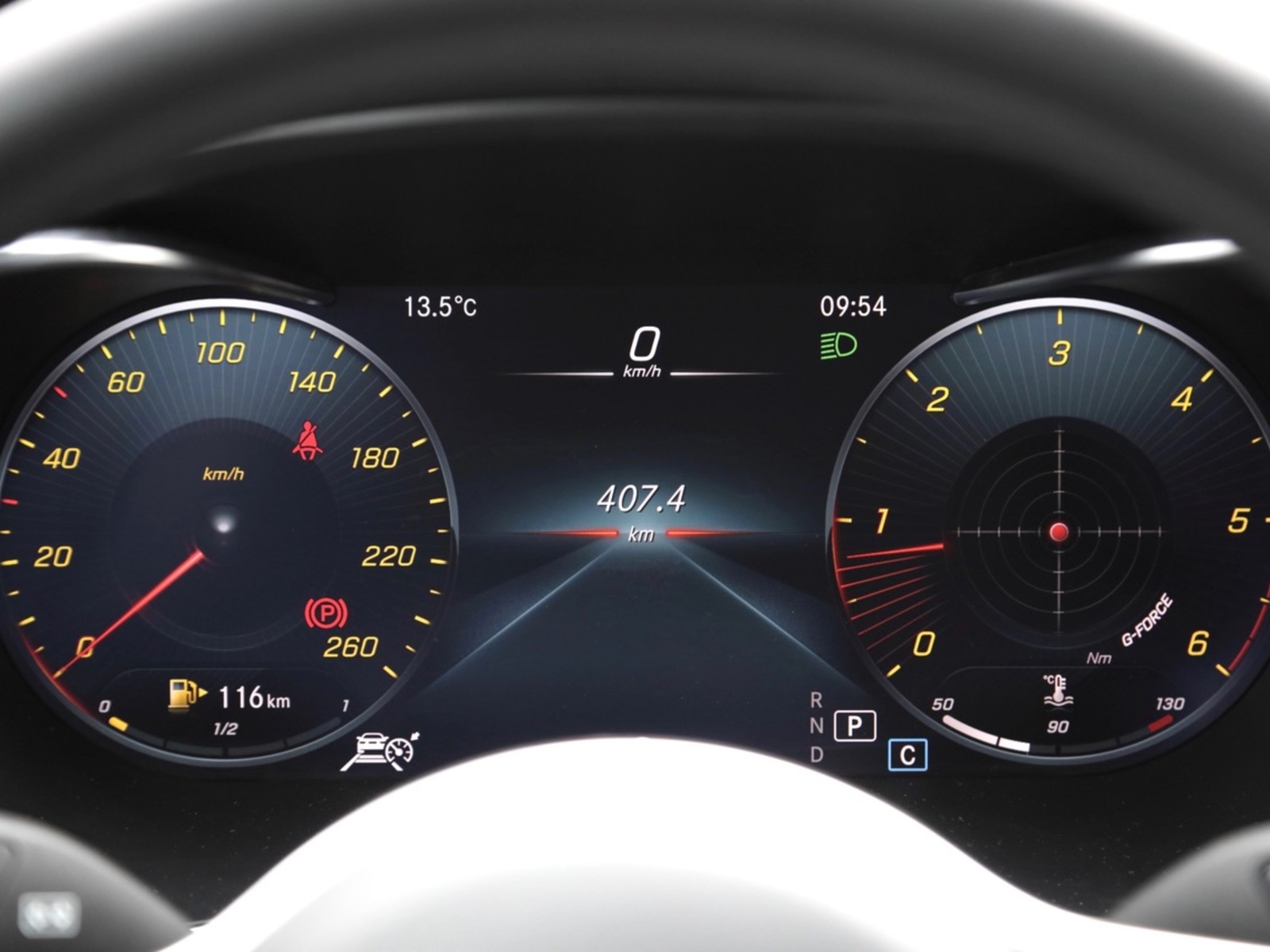 Mercedes-Benz Třídy C 10