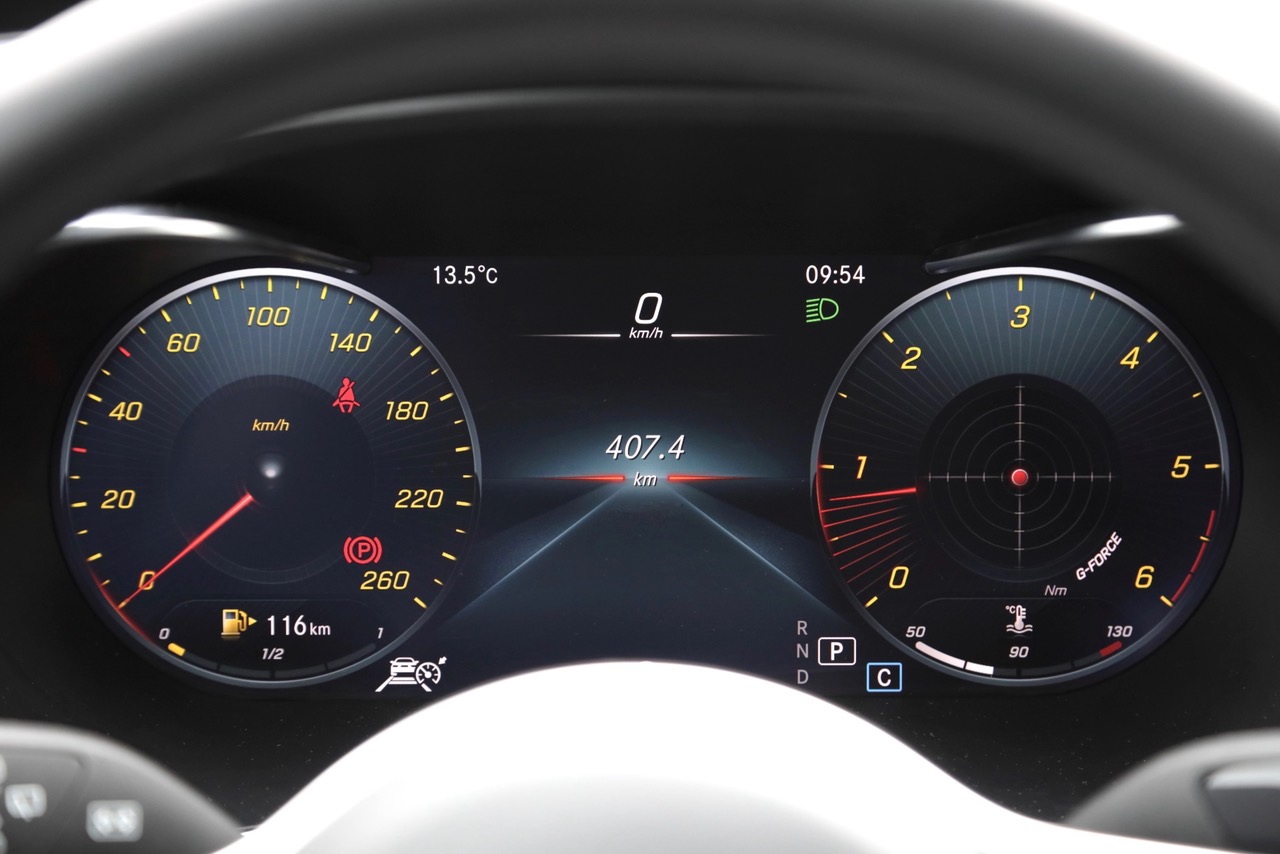 Mercedes-Benz Třídy C