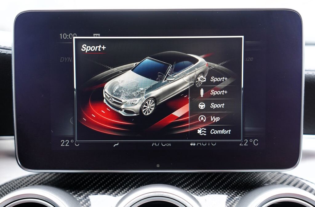 Mercedes-Benz Třídy C