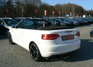 Audi A3 Kabriolet 1,8 l 118 kw