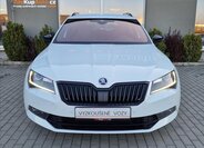 Škoda Superb Kombi 2,0 l 140 kw