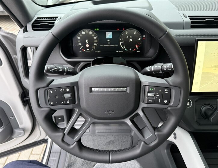 Land Rover Defender SUV / Terénní 3,0 l 184 kw