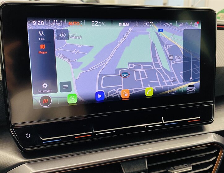 Cupra Leon Kombi 1,4 l 110 kw