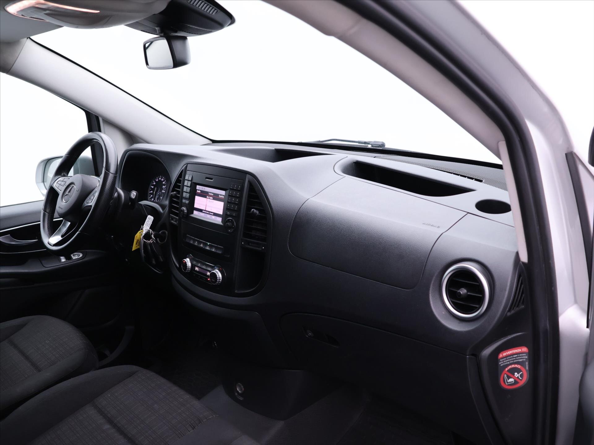 Mercedes-Benz Vito Kombi 2,1 l 140 kw