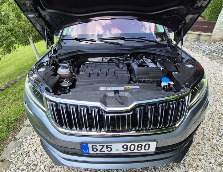 Škoda Kodiaq 11