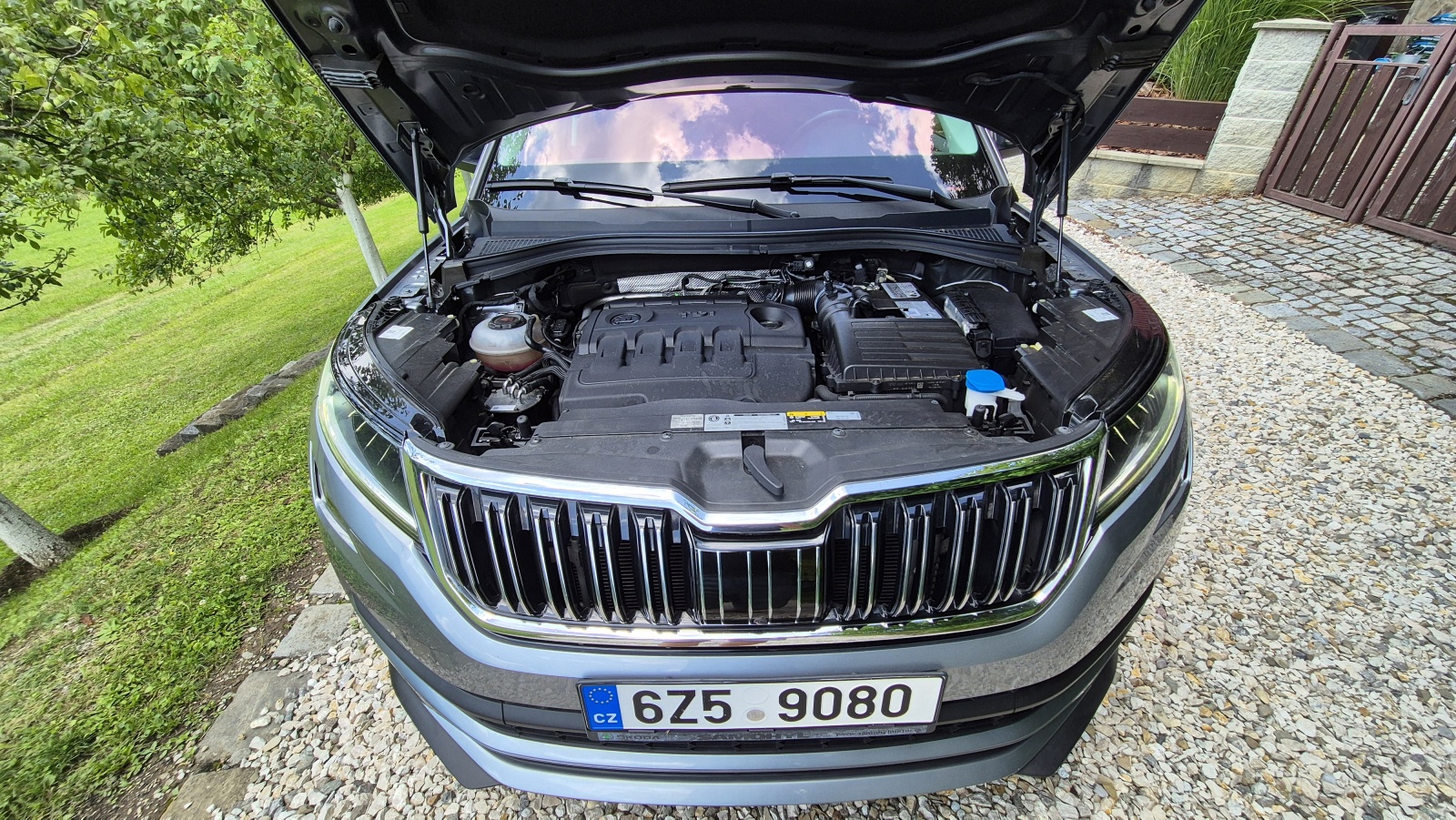 Škoda Kodiaq