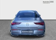 Mercedes-Benz CLA Kupé 1,3 l 120 kw