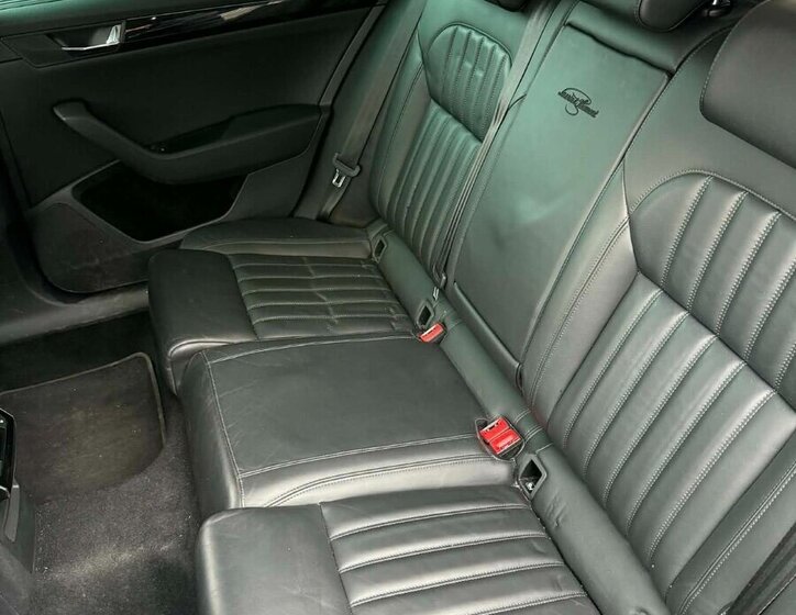 Škoda Superb Kombi 0,0 140 kw