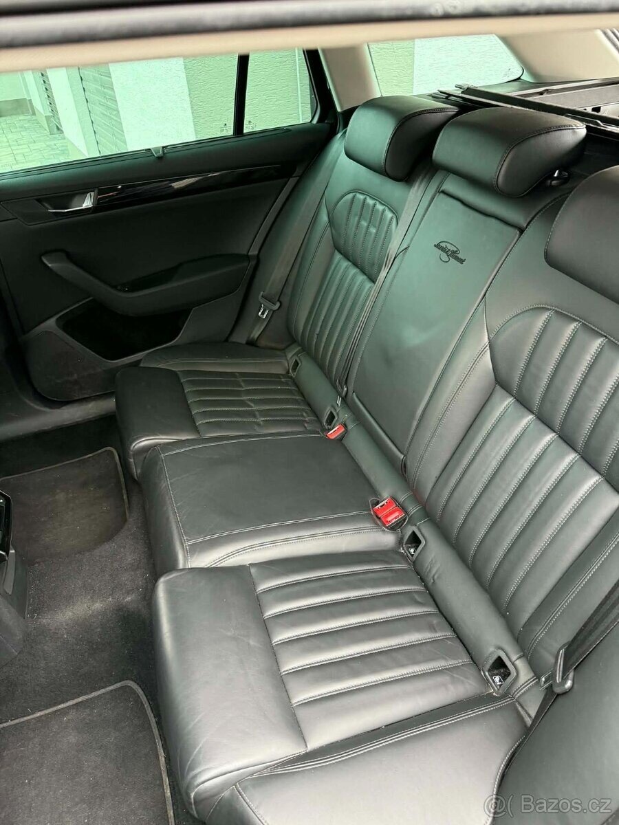 Škoda Superb Kombi 0,0 140 kw