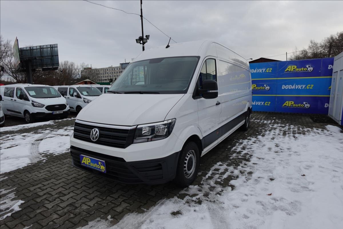 Volkswagen Crafter Ostatní 2,0 l 103 kw