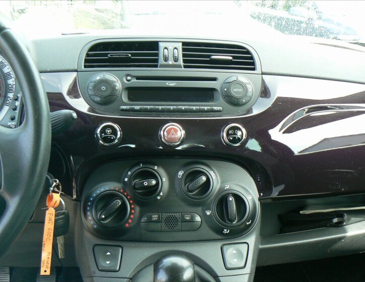 Fiat 500C 12