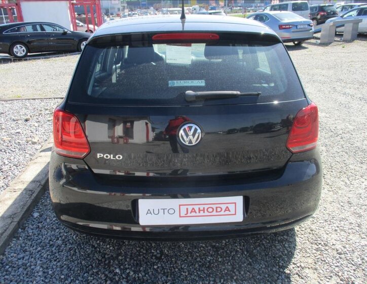 Volkswagen Polo Hatchback 1,2 l 44 kw
