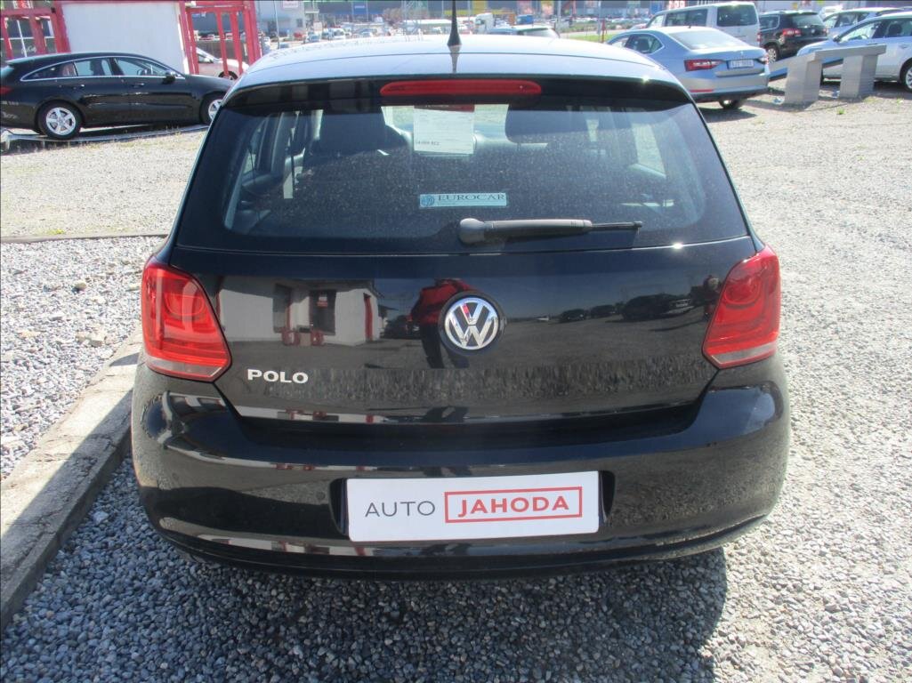 Volkswagen Polo Hatchback 1,2 l 44 kw