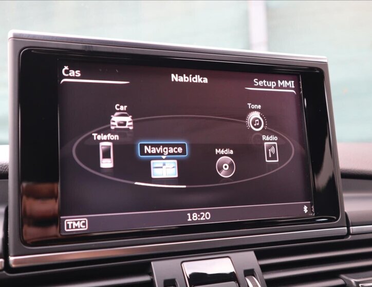 Audi A7 Hatchback 3,0 l 235 kw