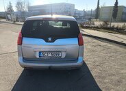 Peugeot 5008 MPV 0,0 0