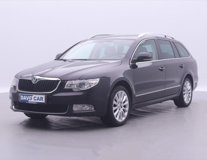 Škoda Superb 3