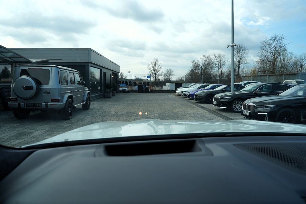 BMW X7 SUV / Terénní 3,0 l 250 kw