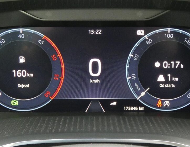 Škoda Octavia Sedan / Limuzína 2,0 l 85 kw