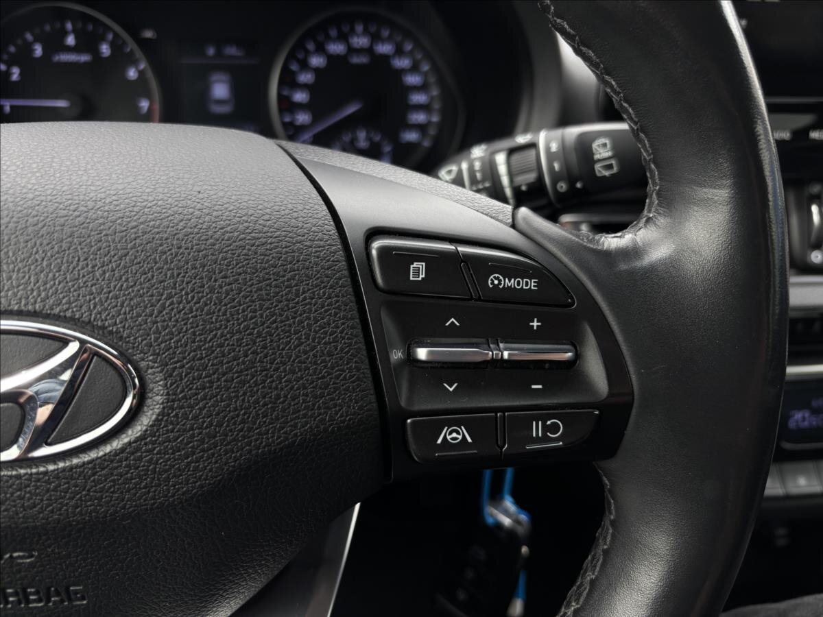 Hyundai i30 Kombi 998,0 88 kw