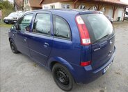 Opel Meriva 5