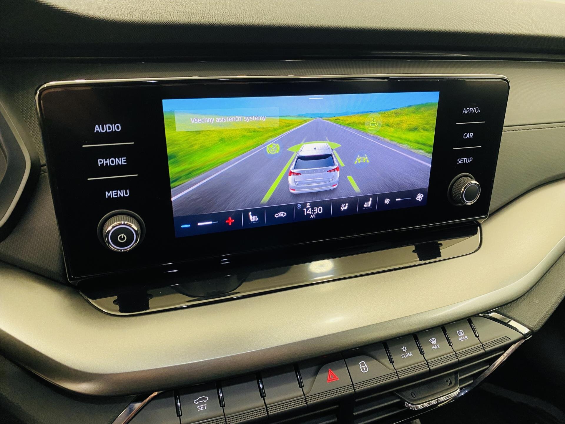 Škoda Octavia Kombi 2,0 l 85 kw