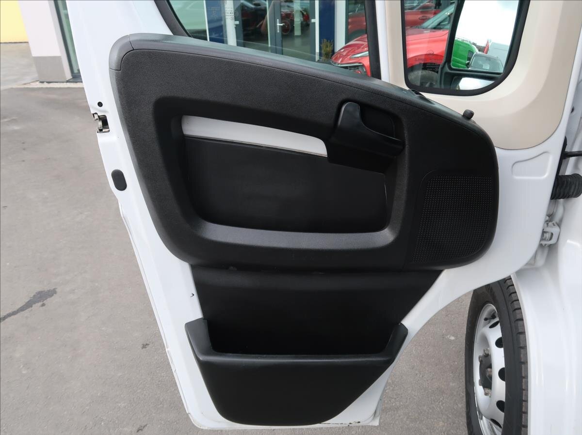 Fiat Ducato Ostatní 2,3 l 103 kw