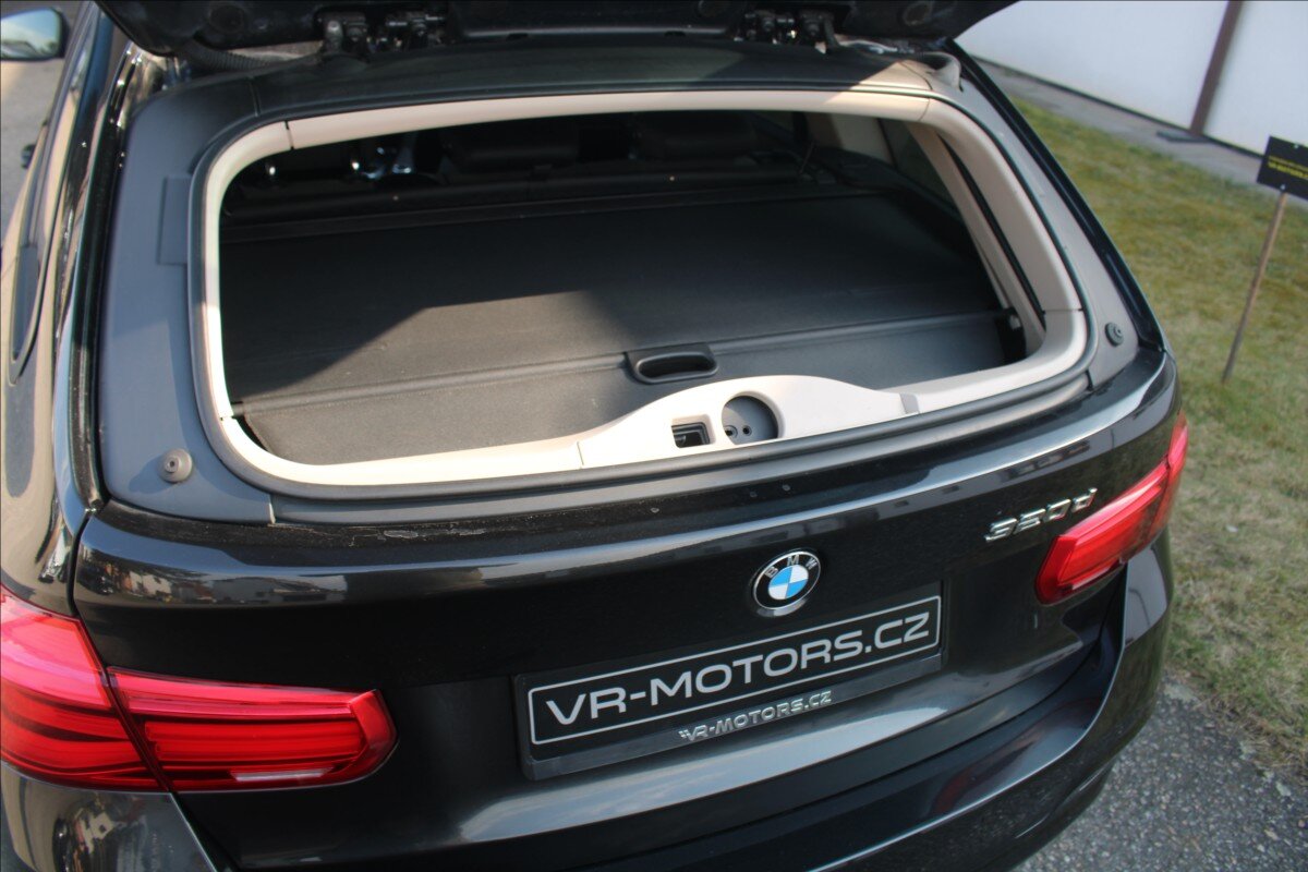 BMW Řada 3 Kombi 2,0 l 140 kw