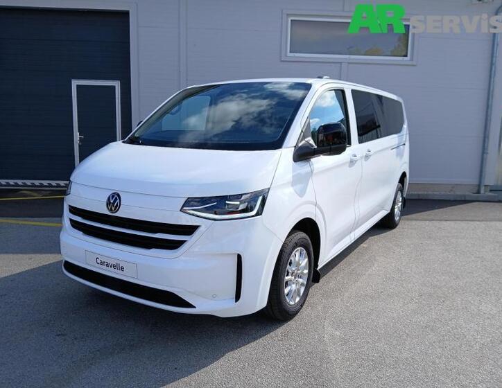 Volkswagen Caravelle 1