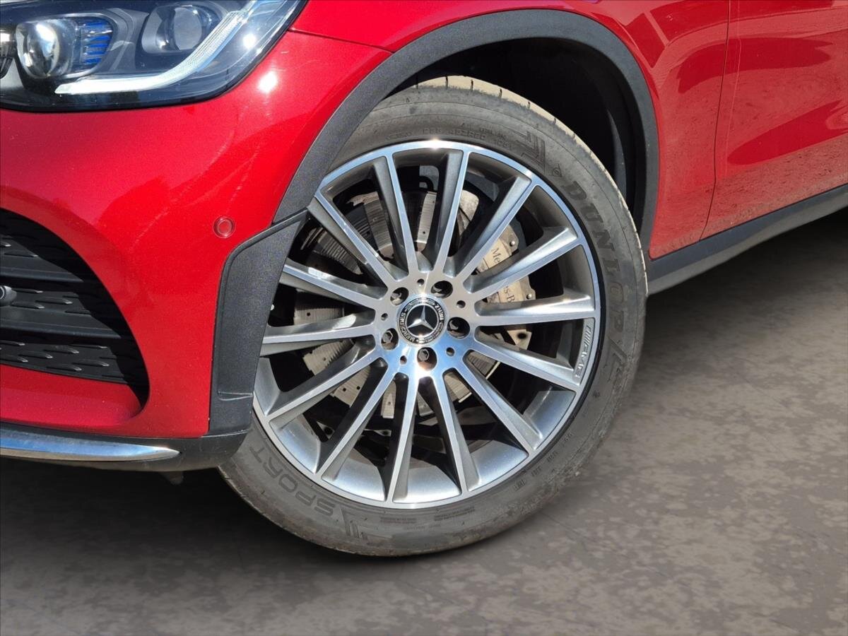 Mercedes-Benz GLC Hatchback 2,0 l 180 kw