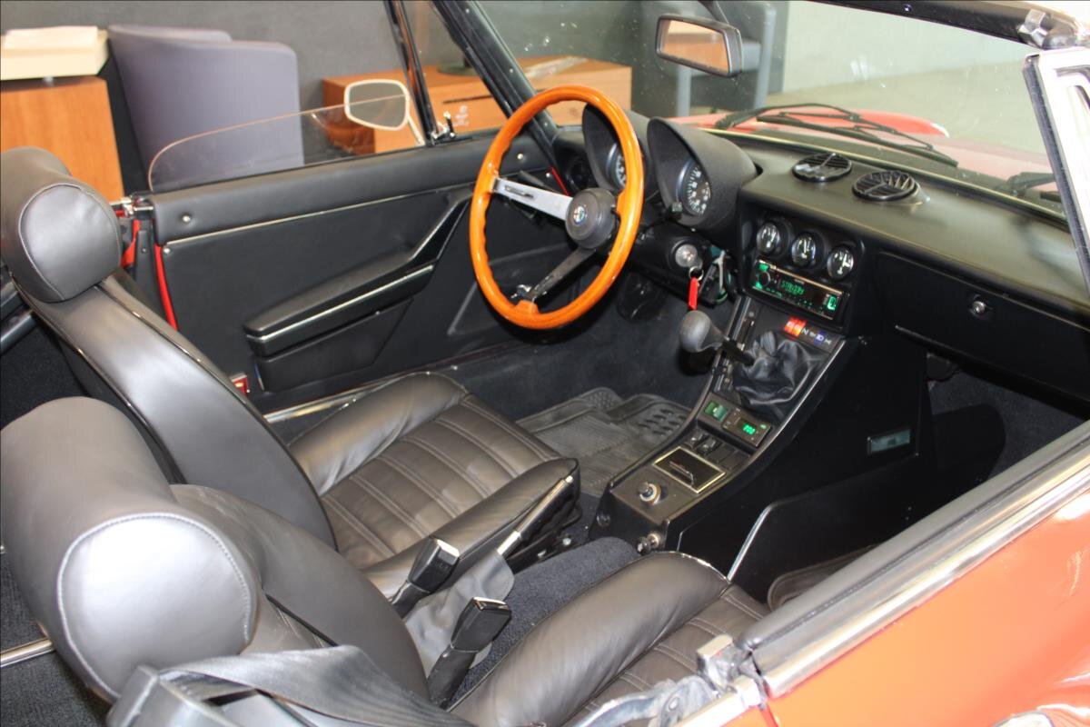 Alfa Romeo Spider Kabriolet 2,0 l 86 kw