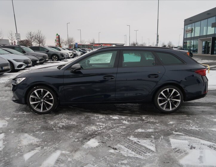 Seat Leon Kombi 1,5 l 96 kw