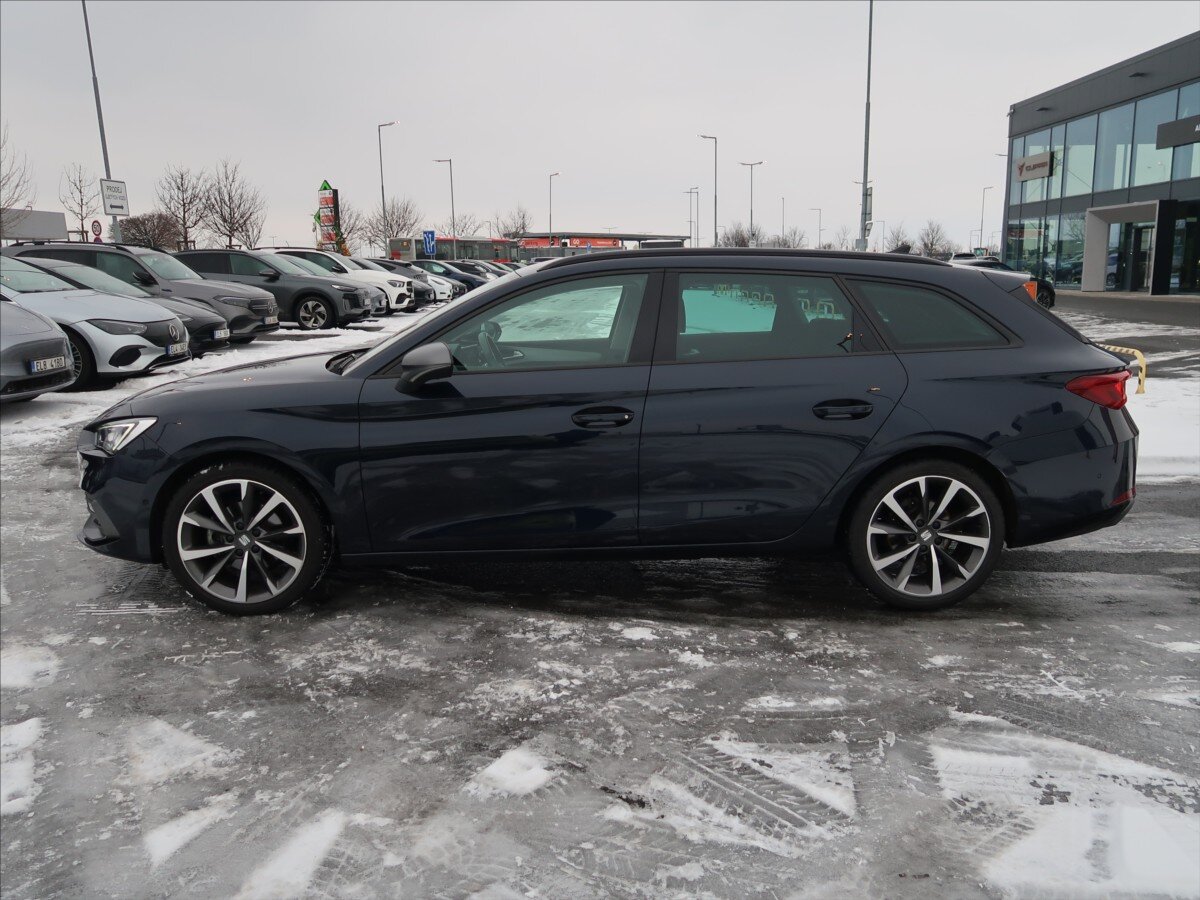 Seat Leon Kombi 1,5 l 96 kw