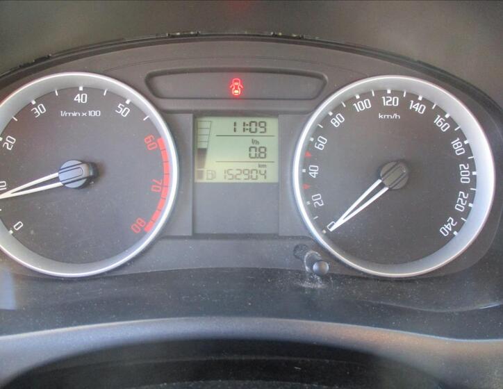 Škoda Fabia 14