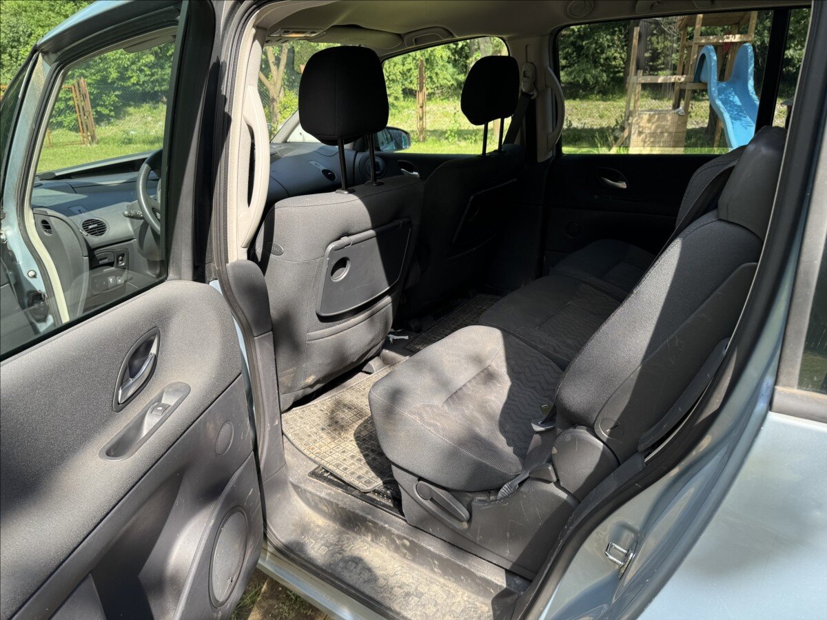 Renault Espace MPV 0,0 0
