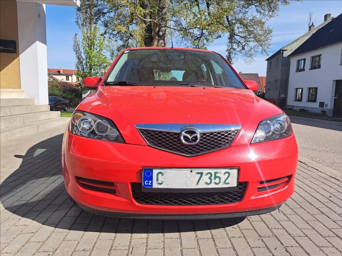 Mazda 2 Kombi 1,2 l 55 kw