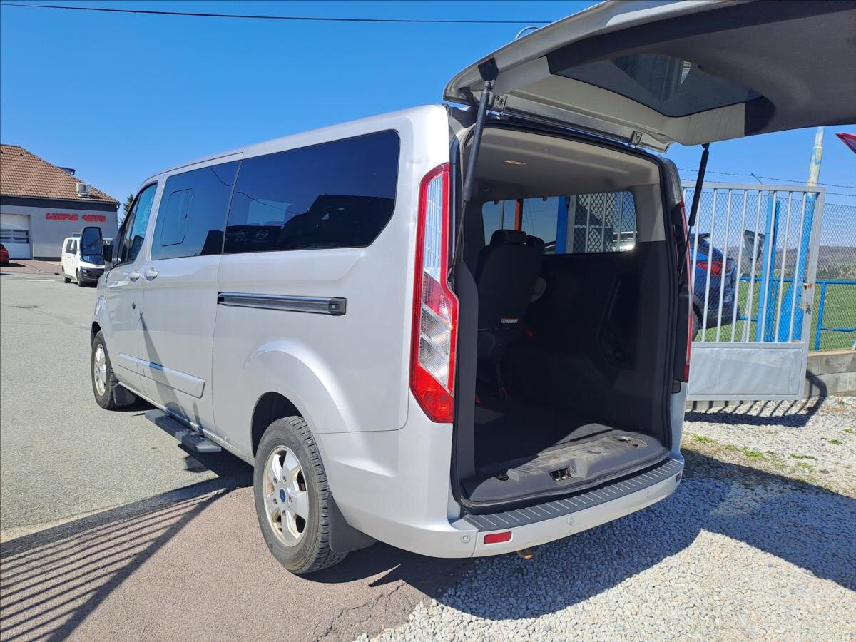 Ford Tourneo Custom Ostatní 2,0 l 96 kw