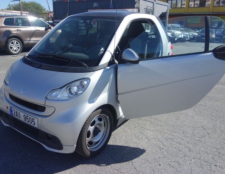 Smart Fortwo 13