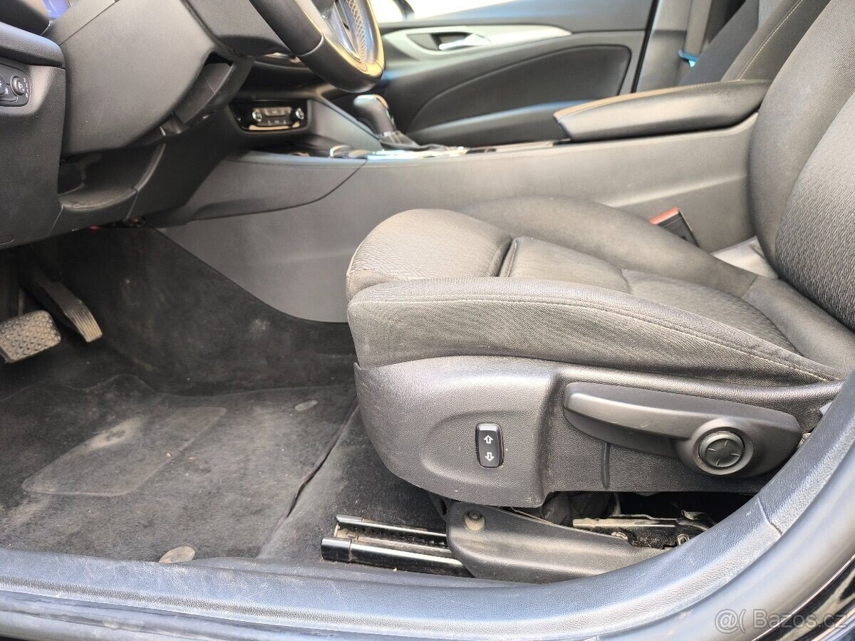 Opel Insignia Kombi 0,0 125 kw