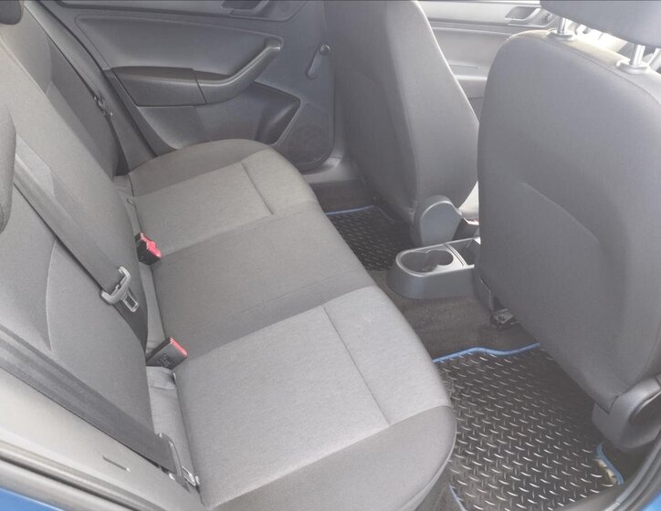 Škoda Rapid Hatchback 1,2 l 63 kw