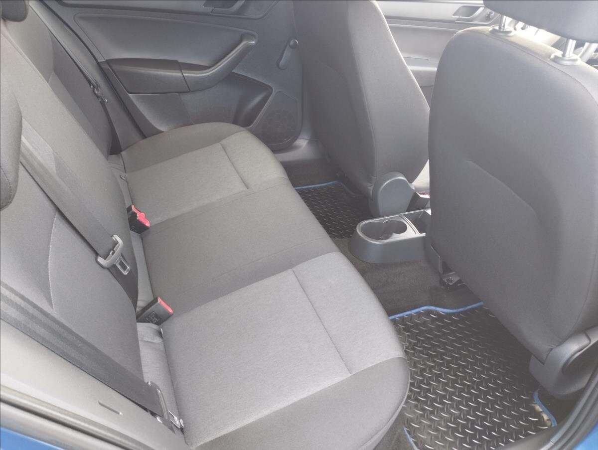 Škoda Rapid Hatchback 1,2 l 63 kw